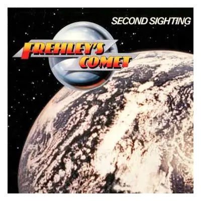 CD Frehley's Comet: Second Sighting