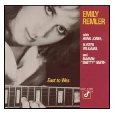 CD Emily Remler: East To Wes