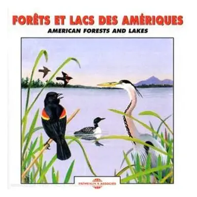 2CD Roche / Sounds Of Nature: American Forests & Lakes