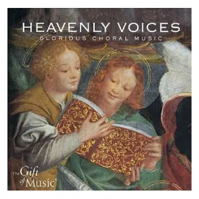 CD Magdala: Heavenly Voices