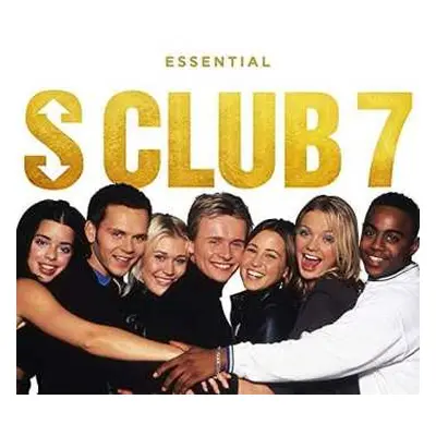 3CD S Club 7: Essential