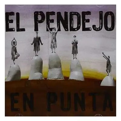 CD El Pendejo: En Punta