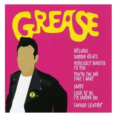 CD Frankie Valli: Grease