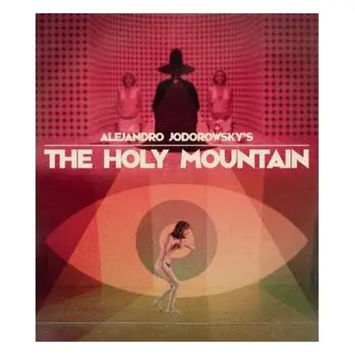 2DVD Alejandro Jodorowsky: Holy Mountain