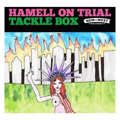 LP Hamell On Trial: Tackle Box