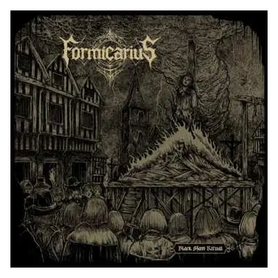 CD Formicarius: Black Mass Ritual