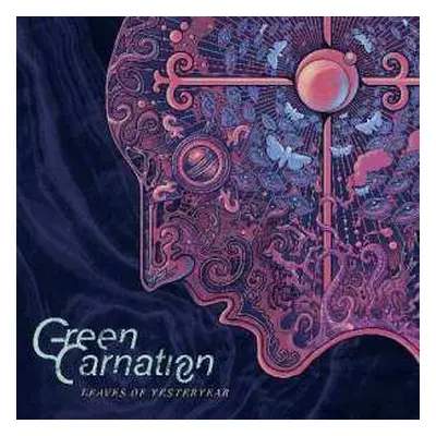 CD Green Carnation: Leaves Of Yesteryear