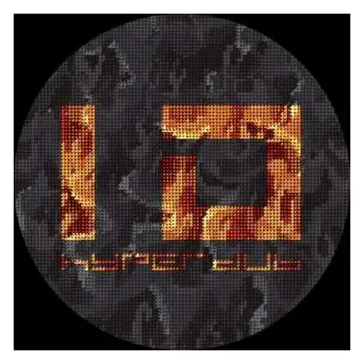 2LP Various: Hyperdub 10.1