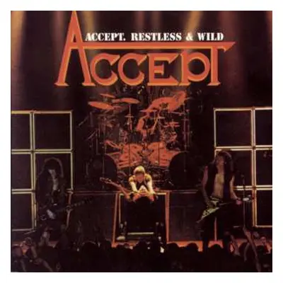 CD Accept: Restless & Wild