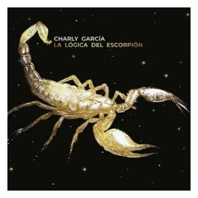 LP Charly Garcia: La Lógica Del Escorpión LTD | NUM