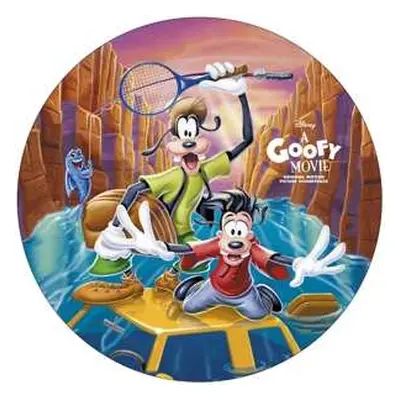 LP Various: A Goofy Movie PIC