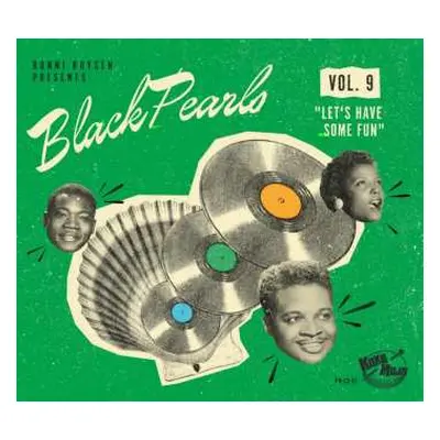 CD Various: Black Pearls 9 / Various