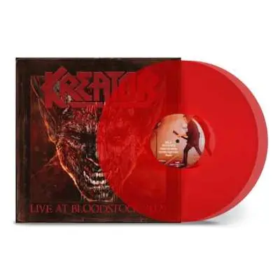 2LP Kreator: Live At Bloodstock 2021 CLR | LTD