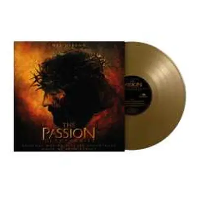 LP John Debney: Passion Of The Christ - O.s.t.