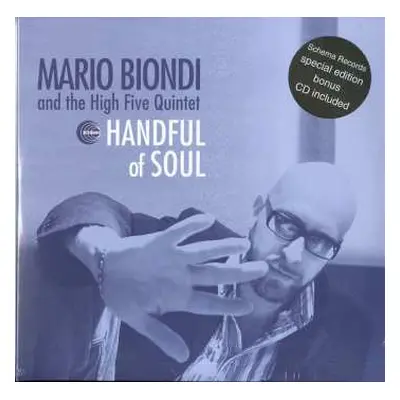 LP/3CD Mario Biondi: Handful Of Soul