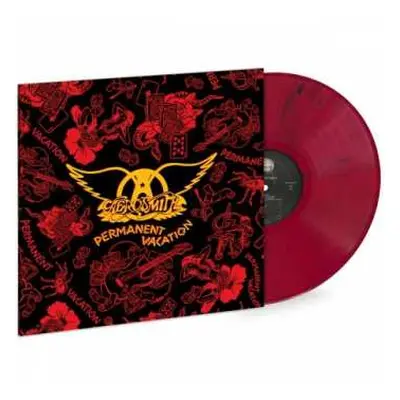 LP Aerosmith: Permanent Vacation LTD | CLR