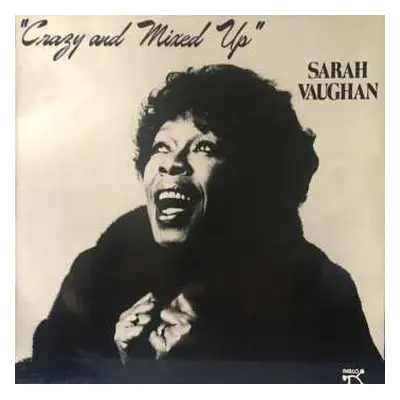 LP Sarah Vaughan: Crazy And Mixed Up