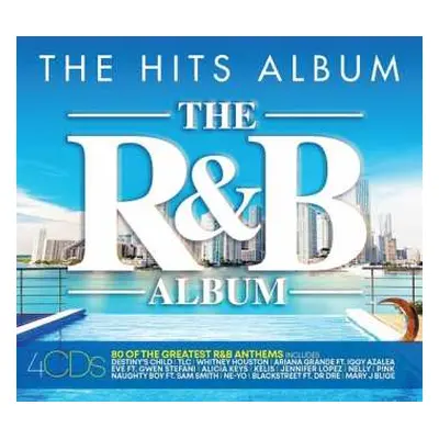 CD Various: Hits Album: The R&b Album / Various