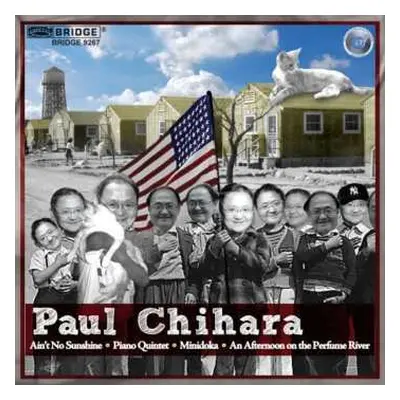 CD Paul Chihara: Minidoka