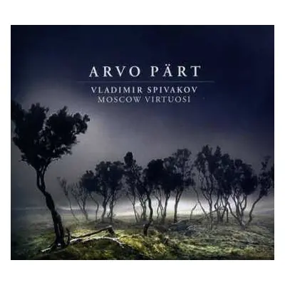 CD Arvo Pärt: Arvo Pärt