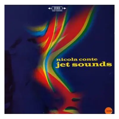 2LP Nicola Conte: Jet Sounds