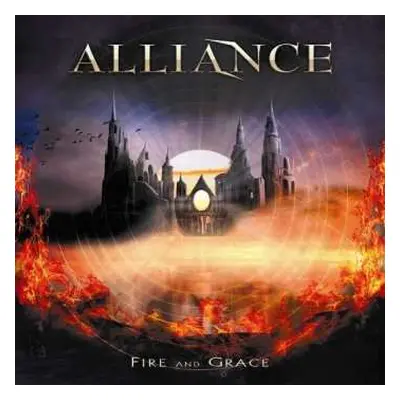 CD Alliance: Fire And Grace