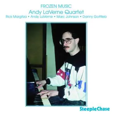 CD Andy LaVerne Quartet: Frozen Music