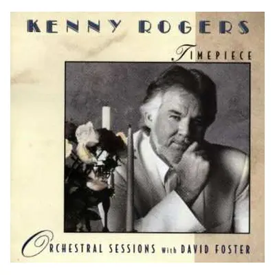 CD Kenny Rogers: Timepiece