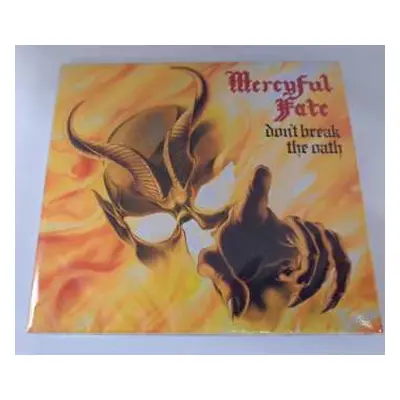 CD Mercyful Fate: Don't Break The Oath DIGI