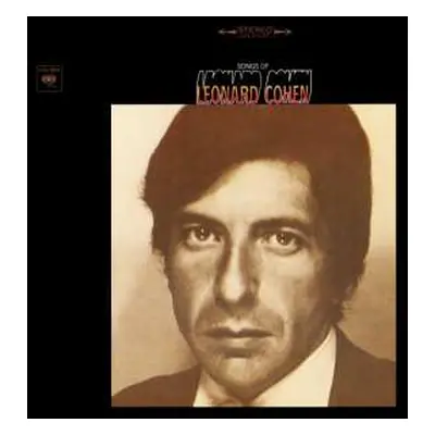 CD Leonard Cohen: Songs Of Leonard Cohen