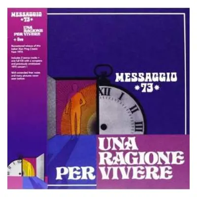 2CD Messaggio 73: Una Ragione Per Vivere