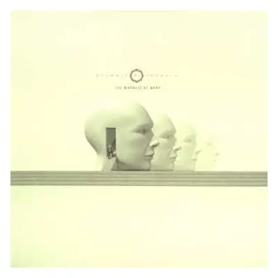 2LP Animals As Leaders: The Madness Of Many CLR | LTD