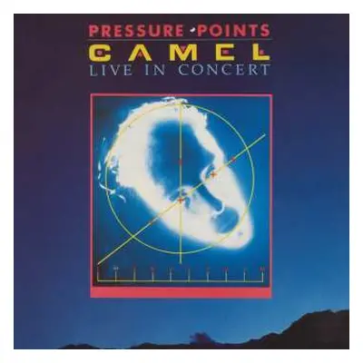 2CD/Blu-ray Camel: Pressure Points: Live In Concert