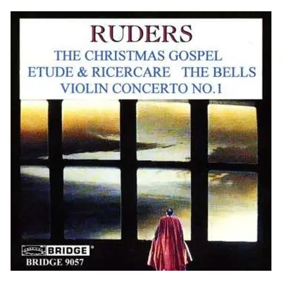 CD Ruders / Starobin / Speculum Musicae: Christmas Gospel