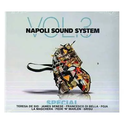 CD Various: Napoli Sound System 3 / Various