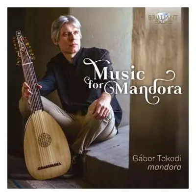 CD Tokodi Gábor: Music For Mandora