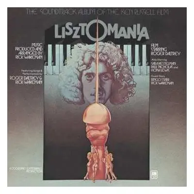 CD Rick Wakeman: Lisztomania LTD