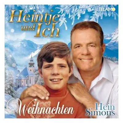 CD Hein Simons: Heintje Und Ich: Weihnachten