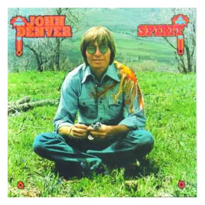 CD John Denver: Spirit