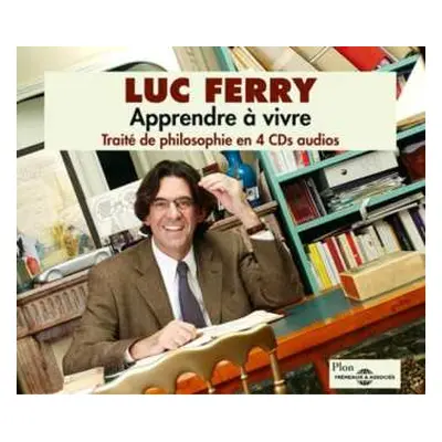 4CD Luc Ferry: Traite De Philosophie