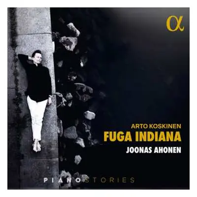 CD Arto Koskinen: Fuga Indiana