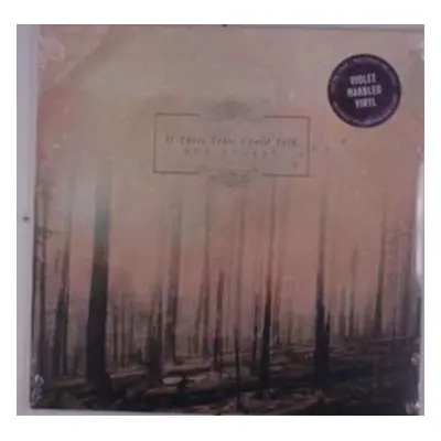 LP If These Trees Could Talk: Red Forest CLR