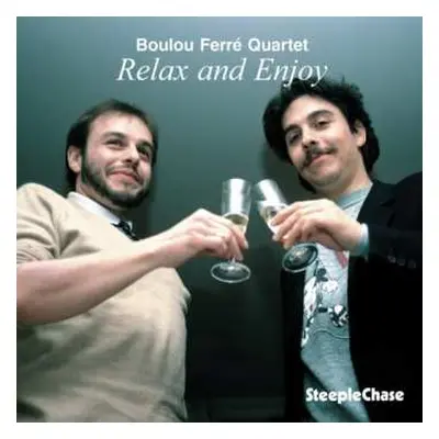 LP Boulou Ferré Quartet: Relax And Enjoy