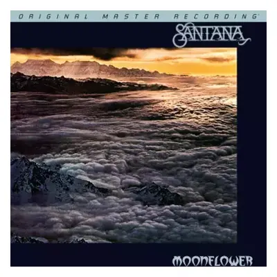 2LP Santana: Moonflower