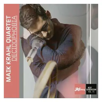 CD Maik Krahl Quartet: Decidophobia