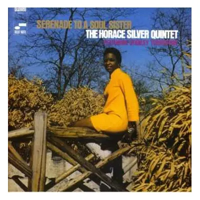 CD Stanley Turrentine: Serenade To A Soul Sister