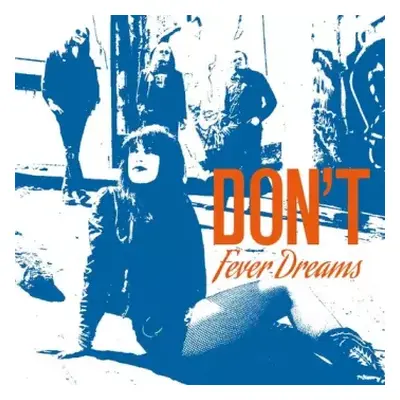 CD Don't: Fever Dreams