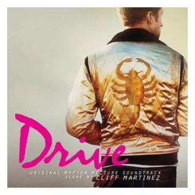 2LP Cliff Martinez: Drive (Original Motion Picture Soundtrack) LTD | CLR