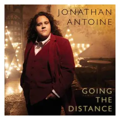 CD Jonathan Antoine: Going The Distance