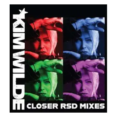 LP Kim Wilde: Closer Rsd Mixes